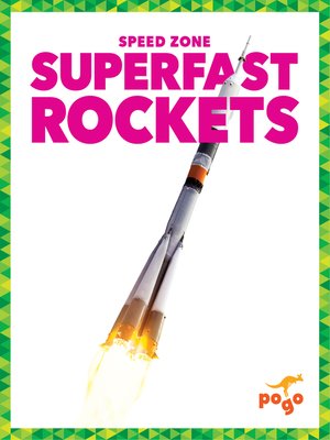 cover image of Superfast Rockets